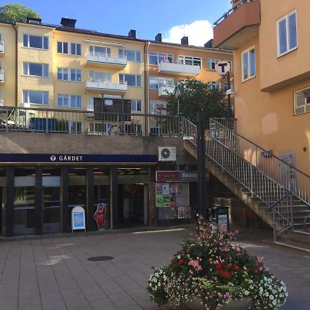 Central Stockholm With Free Airport Pickup 外观 照片