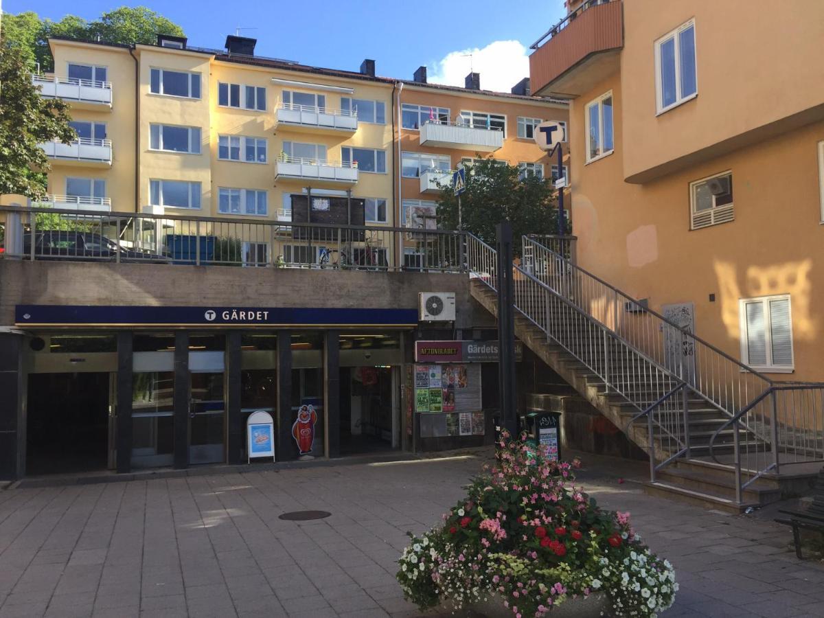 Central Stockholm With Free Airport Pickup 外观 照片